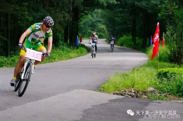 春游踏青云南7大最美的温泉不可不去！